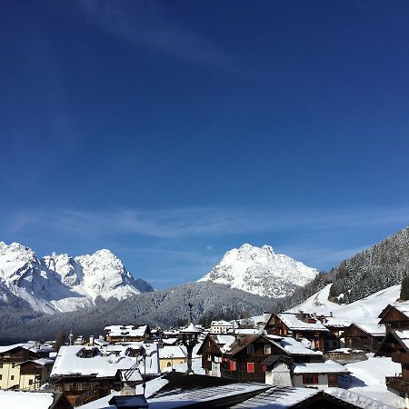 B&B Solder Chalet Dolomiti Sappada Exteriör bild