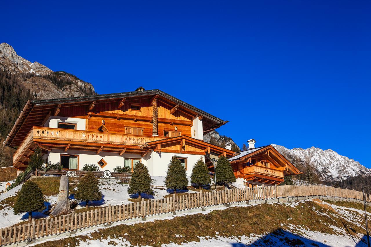 B&B Solder Chalet Dolomiti Sappada Exteriör bild