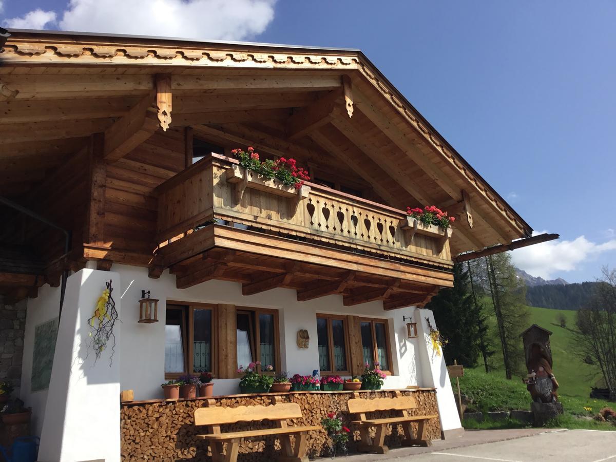 B&B Solder Chalet Dolomiti Sappada Exteriör bild
