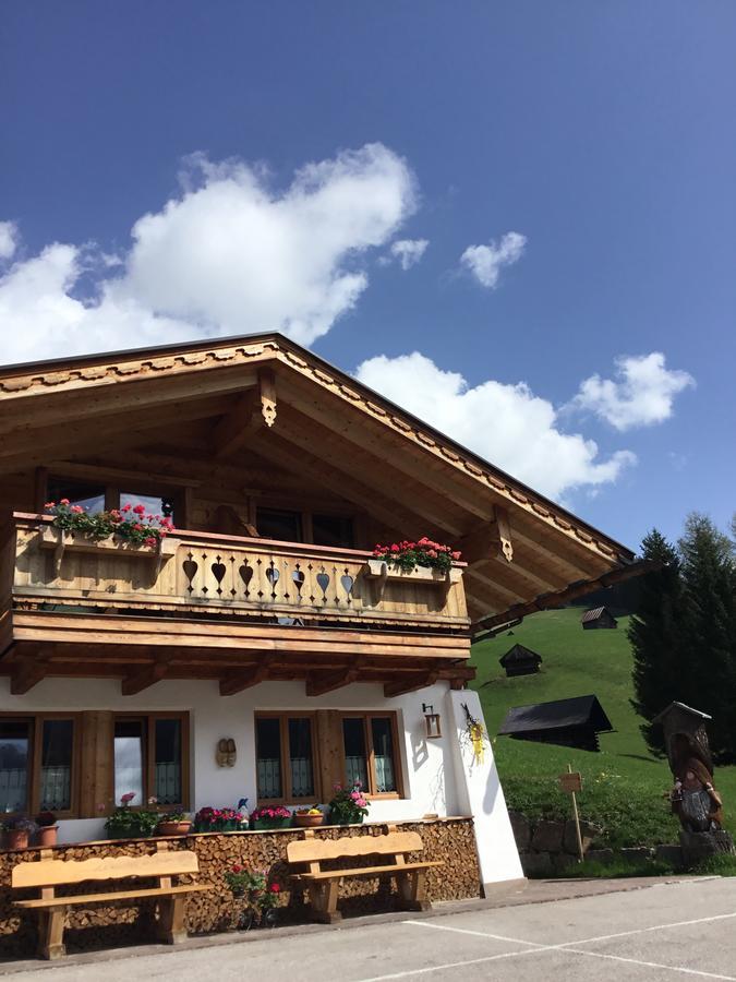 B&B Solder Chalet Dolomiti Sappada Exteriör bild