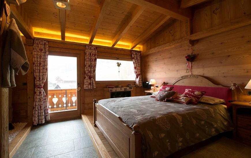 B&B Solder Chalet Dolomiti Sappada Exteriör bild