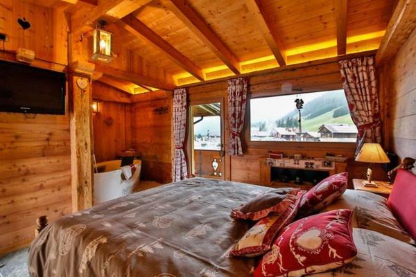 B&B Solder Chalet Dolomiti Sappada Exteriör bild