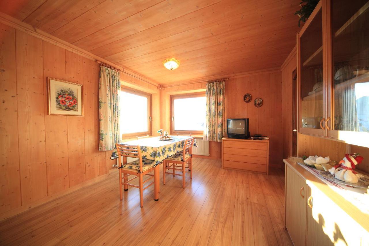 B&B Solder Chalet Dolomiti Sappada Exteriör bild