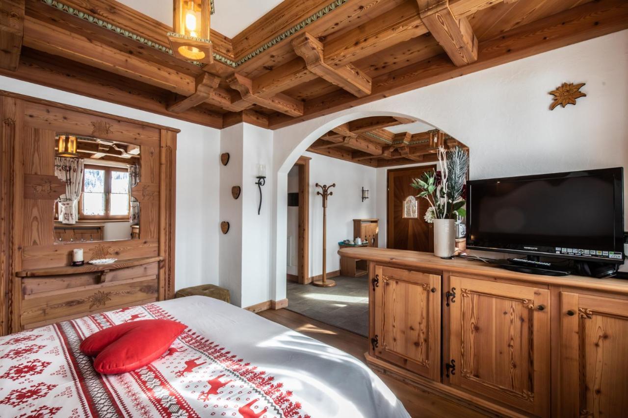B&B Solder Chalet Dolomiti Sappada Exteriör bild