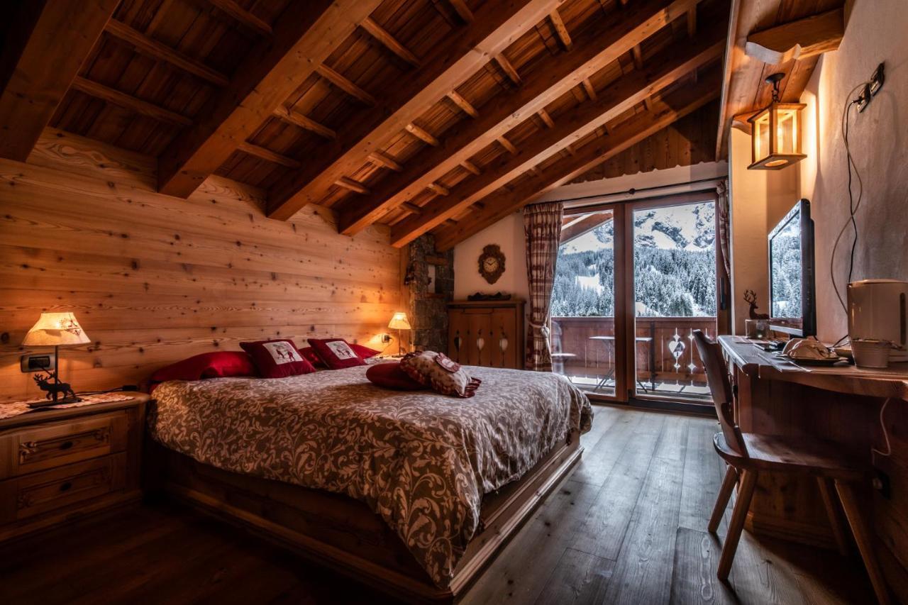B&B Solder Chalet Dolomiti Sappada Exteriör bild