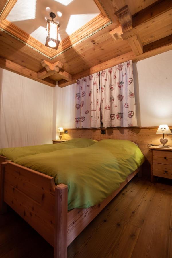 B&B Solder Chalet Dolomiti Sappada Exteriör bild