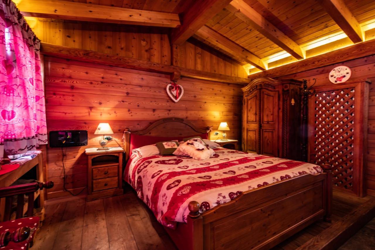 B&B Solder Chalet Dolomiti Sappada Exteriör bild