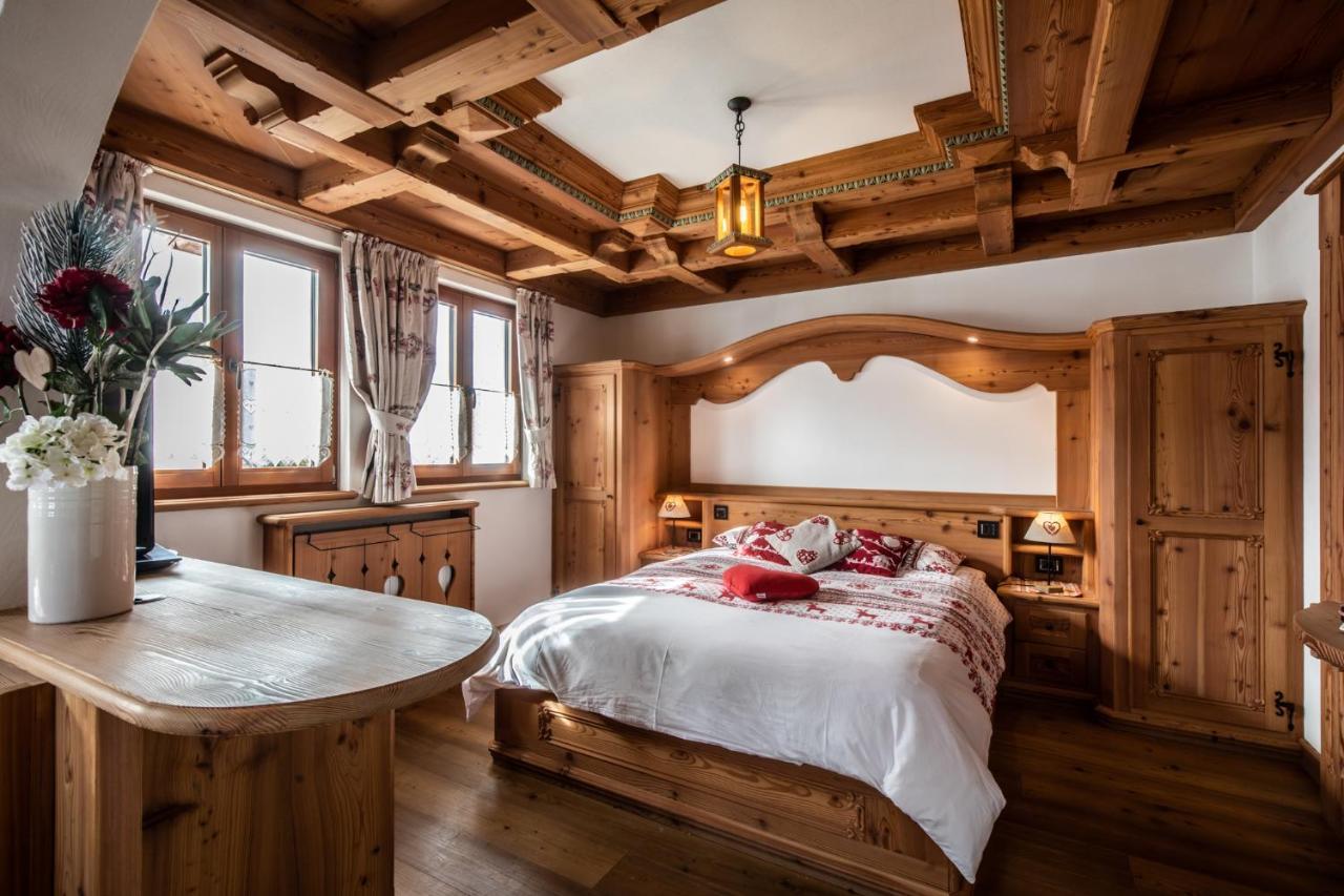 B&B Solder Chalet Dolomiti Sappada Exteriör bild
