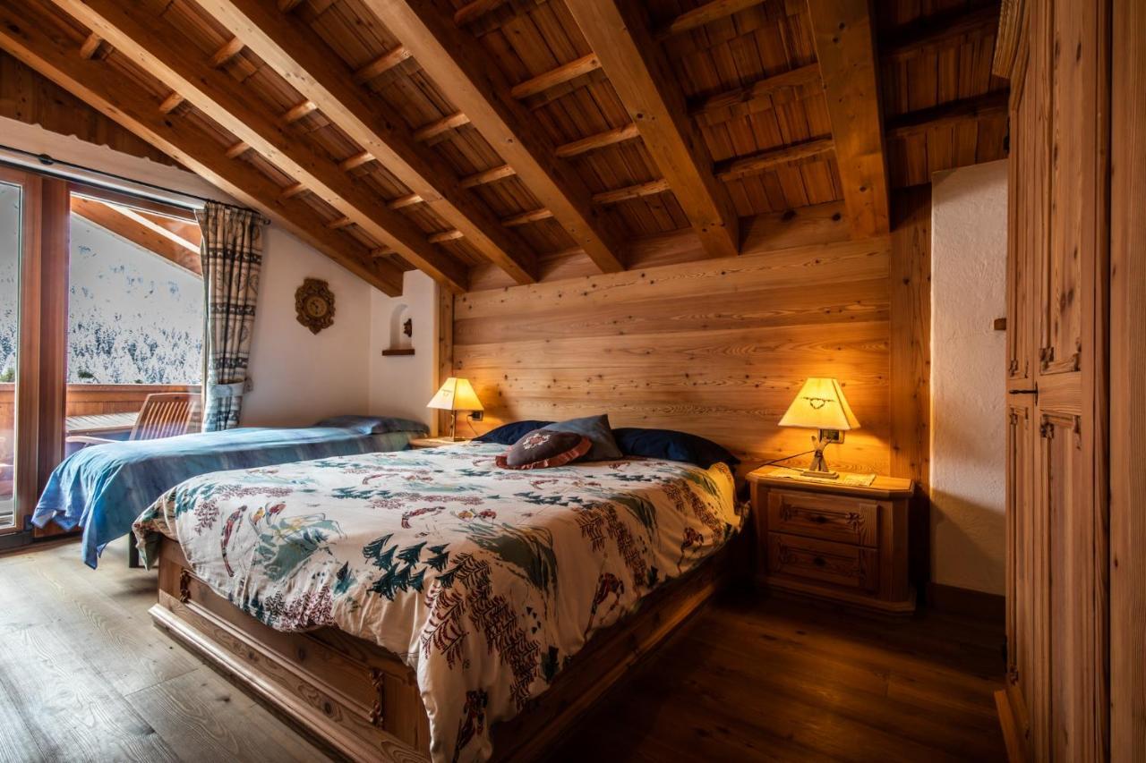 B&B Solder Chalet Dolomiti Sappada Exteriör bild