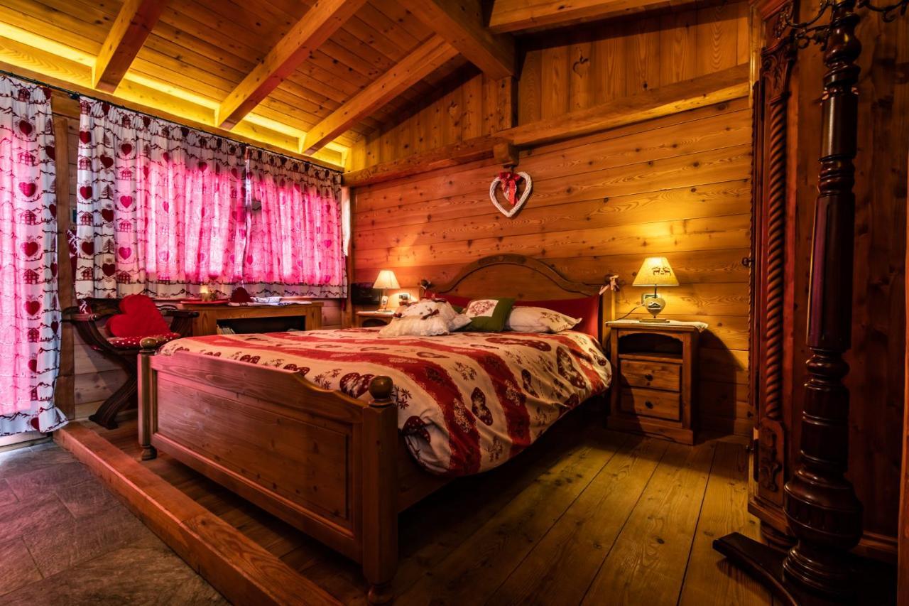 B&B Solder Chalet Dolomiti Sappada Exteriör bild