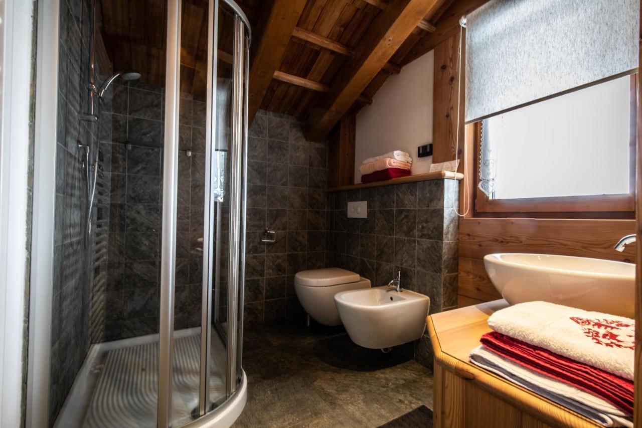 B&B Solder Chalet Dolomiti Sappada Exteriör bild