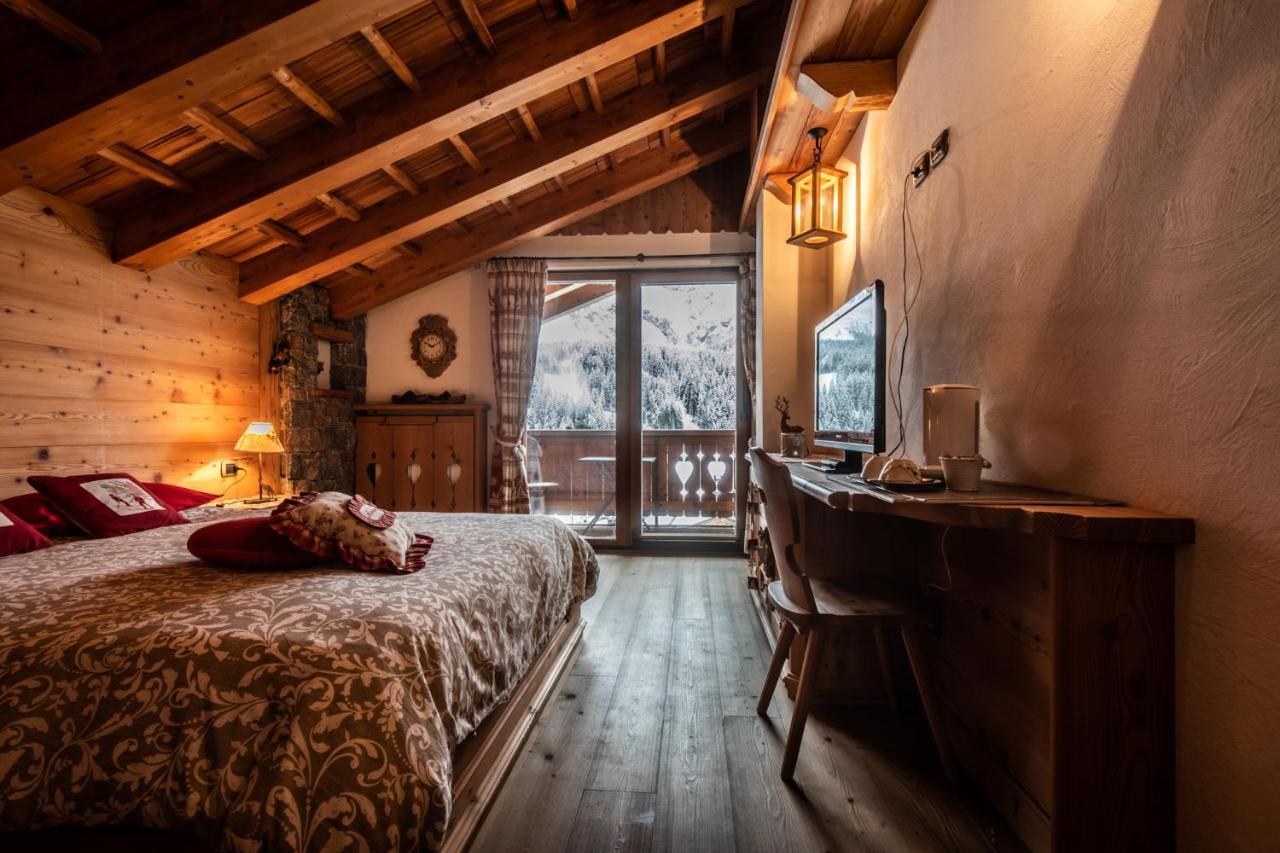 B&B Solder Chalet Dolomiti Sappada Exteriör bild