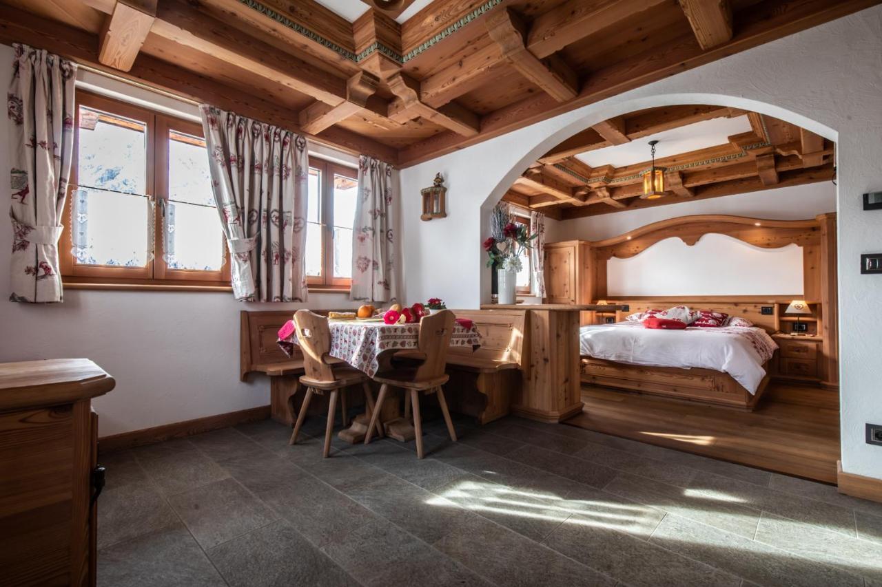 B&B Solder Chalet Dolomiti Sappada Exteriör bild