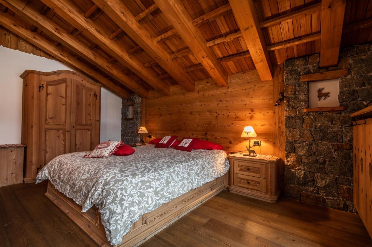 B&B Solder Chalet Dolomiti Sappada Exteriör bild