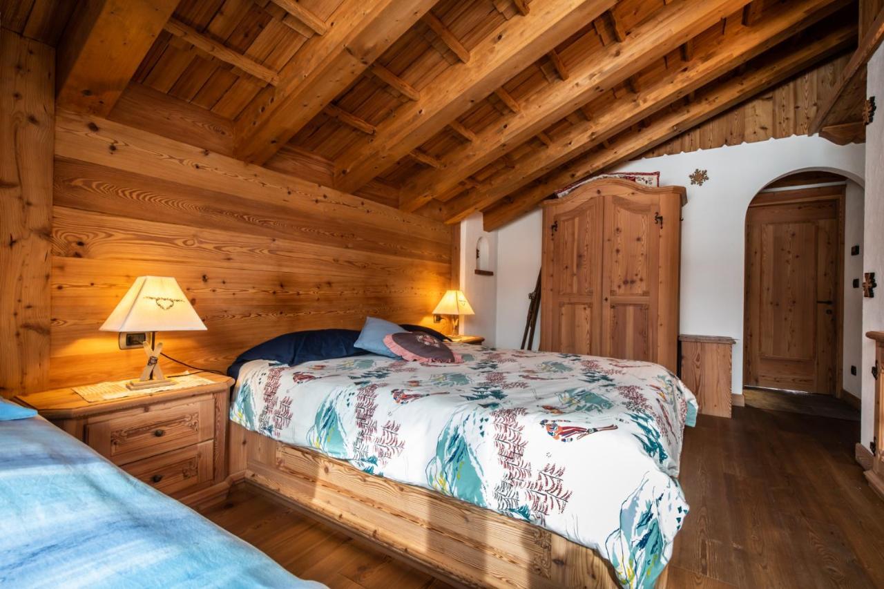 B&B Solder Chalet Dolomiti Sappada Exteriör bild