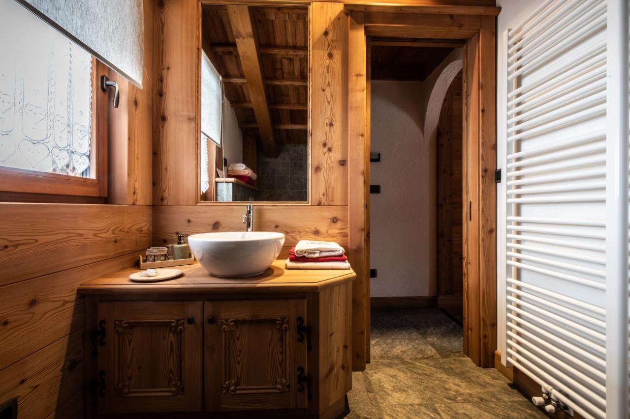 B&B Solder Chalet Dolomiti Sappada Exteriör bild