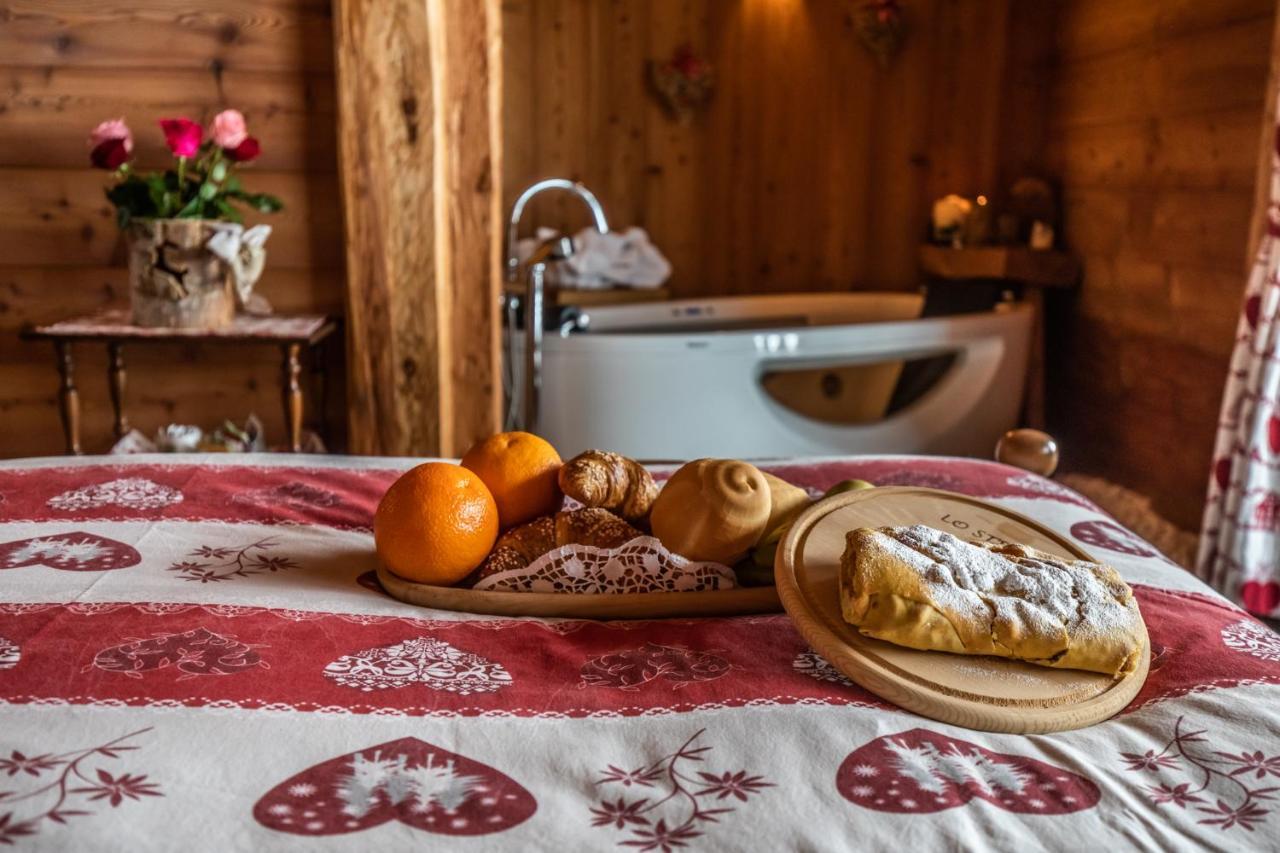 B&B Solder Chalet Dolomiti Sappada Exteriör bild