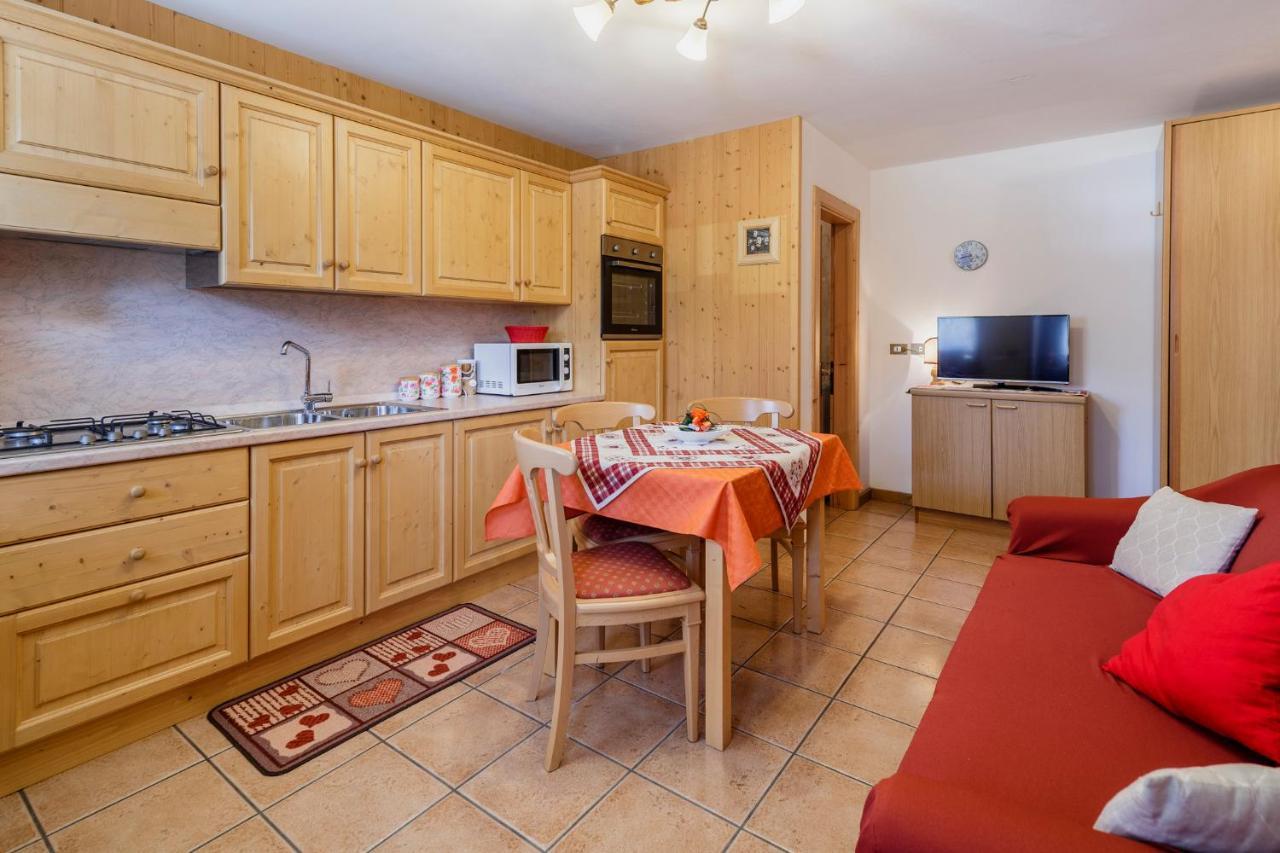 B&B Solder Chalet Dolomiti Sappada Exteriör bild